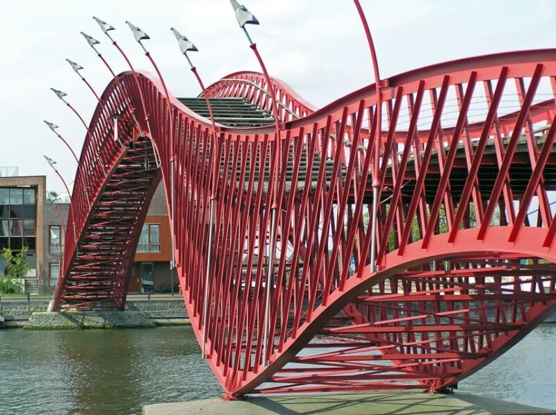 Amsterdam, Eastern Docklands Architecture: Private Tour - The Sum Up