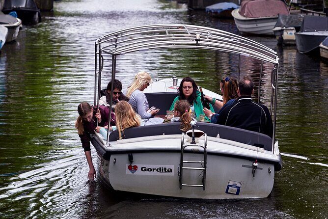 Amsterdam Essence in German: 90-minute waterway trip - Final Thoughts