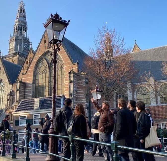 Amsterdam Essentials: From Swamps to Riches - Frequently Asked Questions