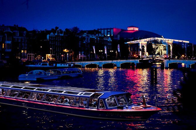 Amsterdam Evening Canal Cruise - An In-Depth Look at the Amsterdam Evening Canal Cruise