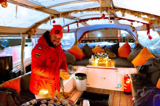 Amsterdam Evening Cruise Including Drinks and Dutch Bites - Who Is This Tour Perfect For?