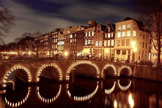 Amsterdam Evening Cruise Including Drinks and Dutch Bites - FAQs
