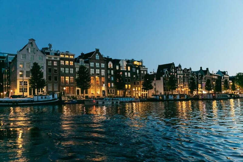 Amsterdam: Evening Cruise with Optional Wine and Snacks - What Could Be Better?