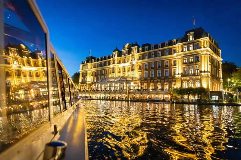 Amsterdam: Evening Cruise with Optional Wine and Snacks - Who Will Love This Cruise?