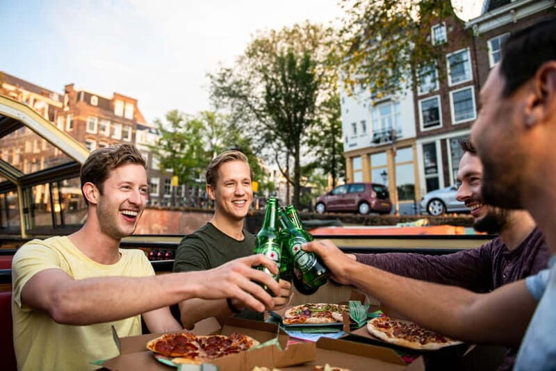 Amsterdam: Evening Pizza Cruise Along the Canals - Amsterdam: Evening Pizza Cruise Along the Canals — A Practical Guide