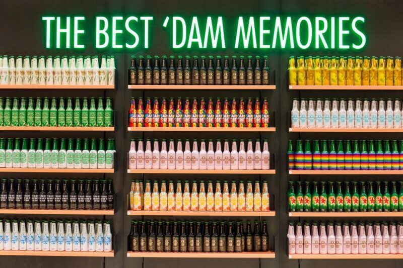 Amsterdam: Exclusive Heineken Experience VIP Tour Ticket - Who Should Consider This Tour?