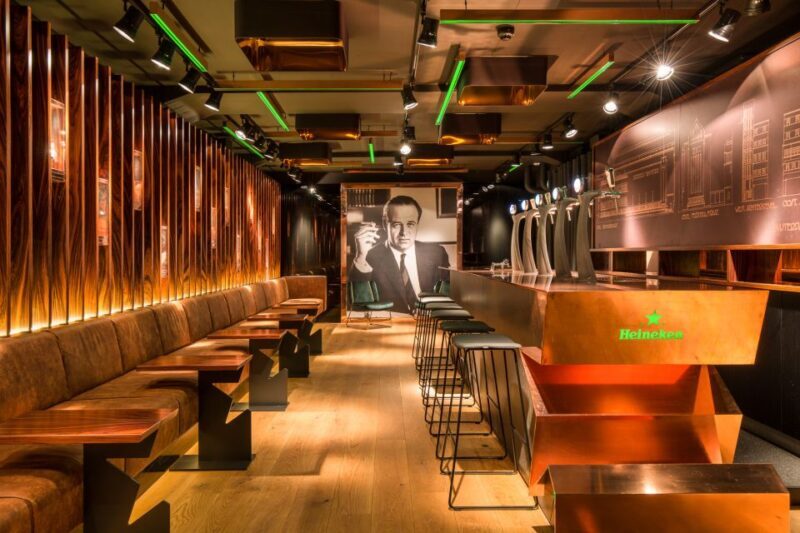 Amsterdam: Exclusive Heineken Experience VIP Tour Ticket - Frequently Asked Questions