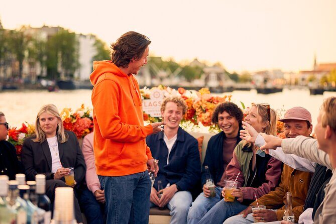 Amsterdam: Exclusive Tulip Tour Canal Cruise - Exploring the Experience in Detail