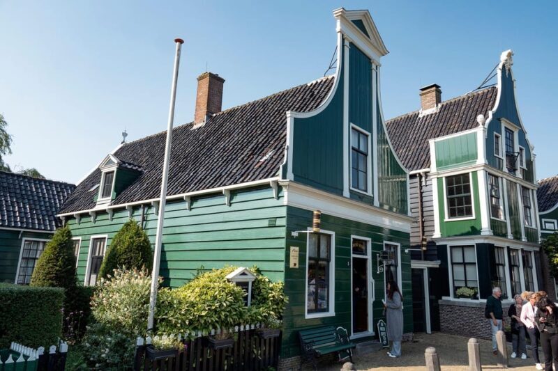 Amsterdam: Explore Zaanse Schans: Half-Day Luxury Coach Trip - FAQ: Your Questions Answered