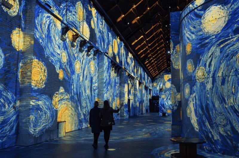 Amsterdam: Fabrique des Lumières Dutch Masters Ticket - Key Points