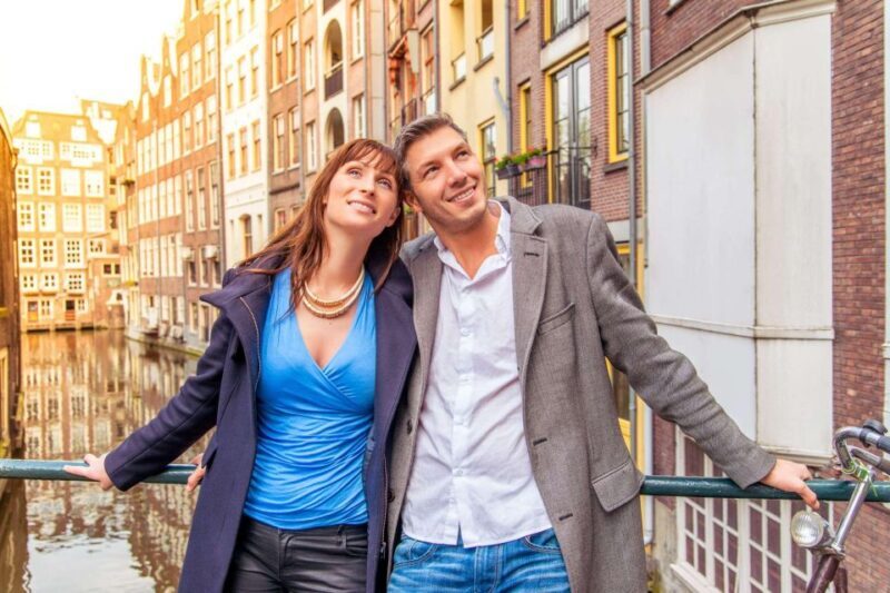 Amsterdam Family Friendly Historical Walking Tour - Discover Amsterdam’s Charm on a Family-Friendly Walking Tour