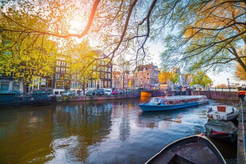 Amsterdam Family Friendly Historical Walking Tour - The Sum Up
