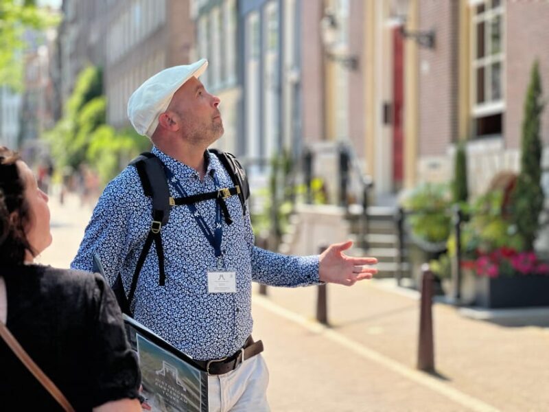 Amsterdam: Financial History Tour - An In-Depth Look at the Amsterdam Financial History Tour