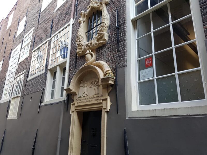 Amsterdam: Financial History Tour - The Sum Up