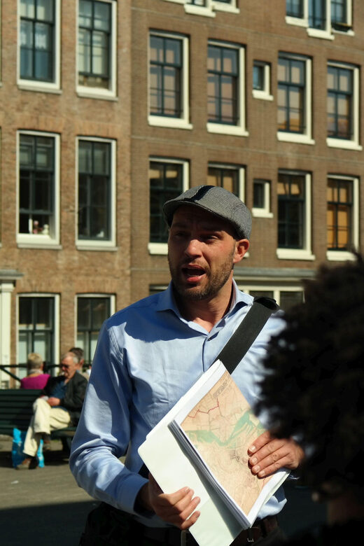 Amsterdam: Financial History Tour - FAQs