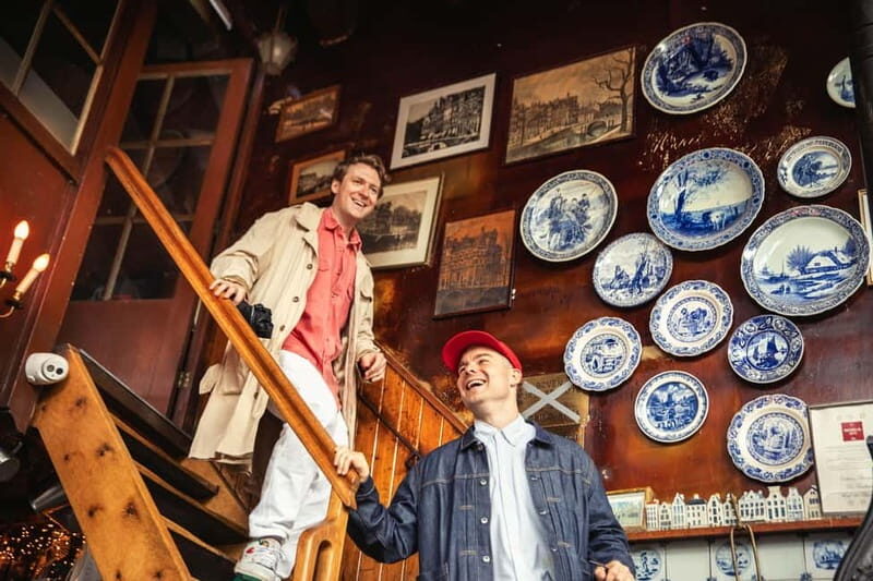 Amsterdam: Food and Canal Tour - Practical Details: Making the Most of Your Tour