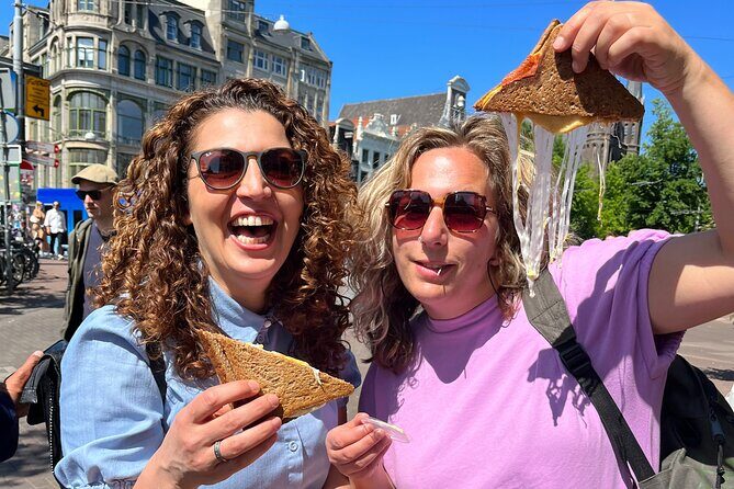 Amsterdam Food and Cultural Tour with Tastings - FAQ
