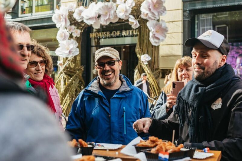 Amsterdam: Food and Culture Walking Tour with Tastings - Final Thoughts