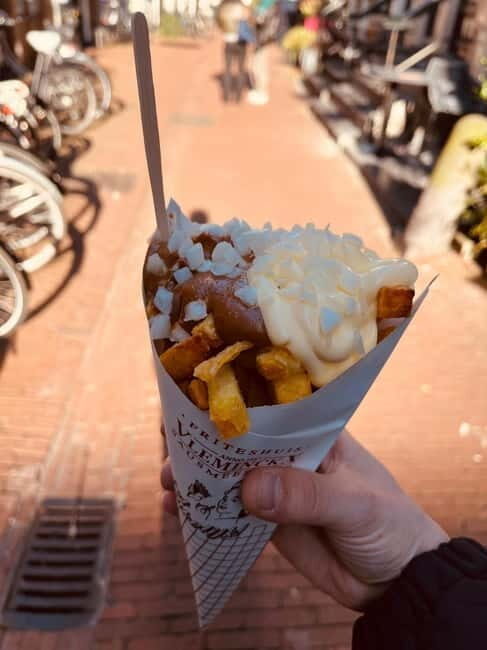 Amsterdam Food Tour: Full Meal with Beer - Practical Details & Tips