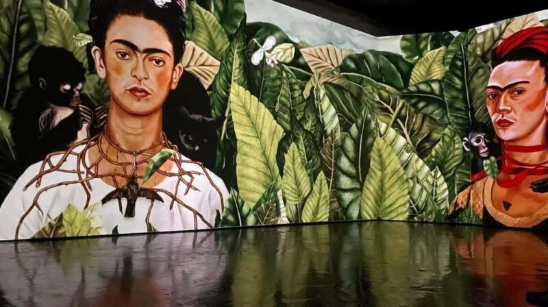 Amsterdam: Frida Kahlo Immersive & Photo Exhibition - A Detailed Look at the Experience
