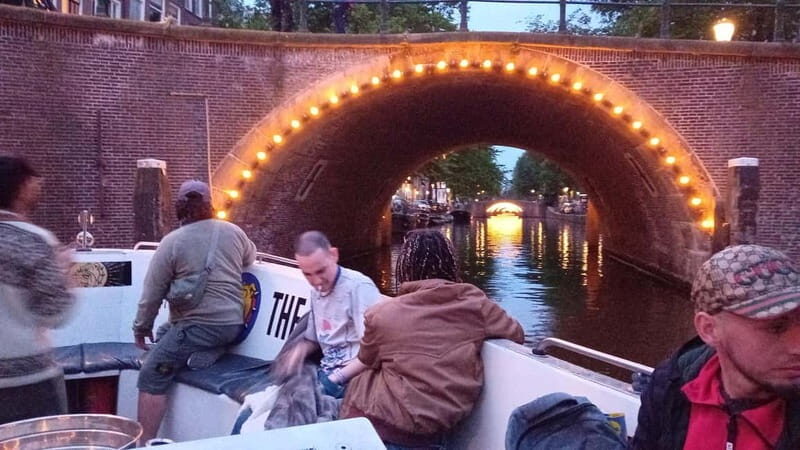 Amsterdam: Friendly 420 Smoking Sunset Cruise - Amsterdam: Friendly 420 Smoking Sunset Cruise — An Honest Guide