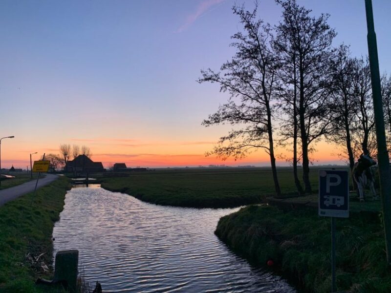 Amsterdam: Full-Day Countryside Tour - Exploring the Dutch Countryside: A Full-Day Tour from Amsterdam
