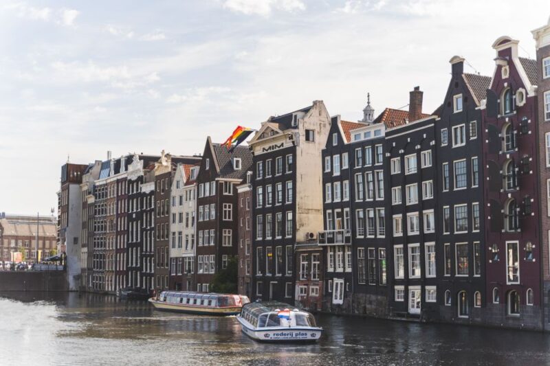 Amsterdam full day: Walking, Biking & Cruising with Lunch - Potential Drawbacks and Considerations