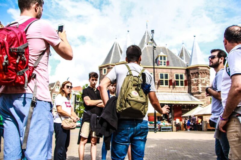 Amsterdam full day: Walking, Biking & Cruising with Lunch - Who Is It Best Suited For?