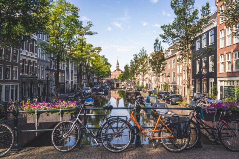Amsterdam full day: Walking, Biking & Cruising with Lunch - FAQ