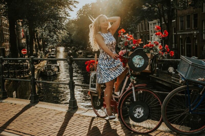 Amsterdam: Full private photosession around the city - Amsterdam: Full Private Photosession Around the City