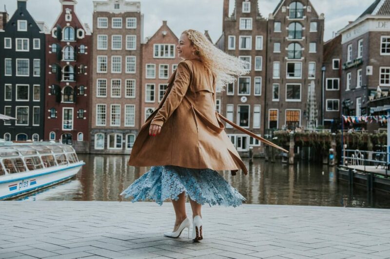 Amsterdam: Full private photosession around the city - The Experience From a Traveler’s Perspective