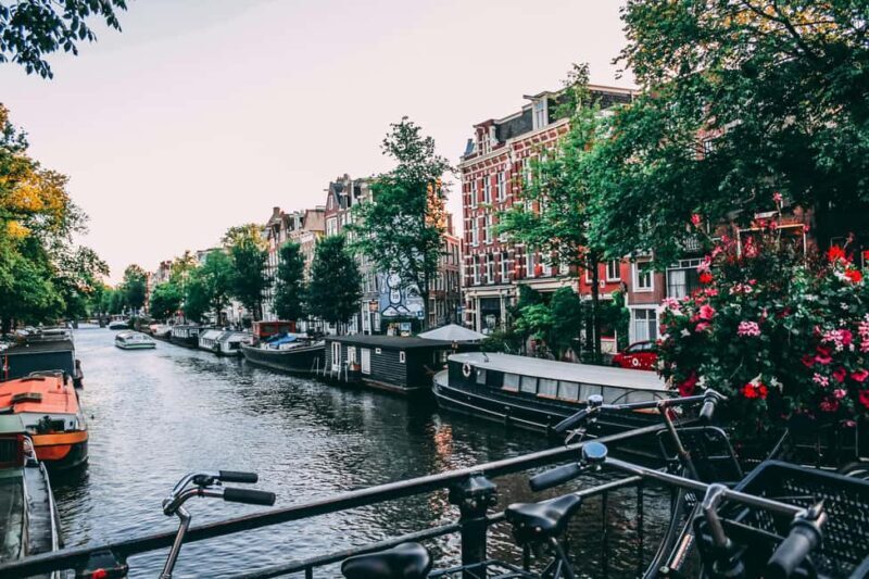 Amsterdam: Gems of the Golden Age Walking Tour - A Walk Through Amsterdam’s Golden Age