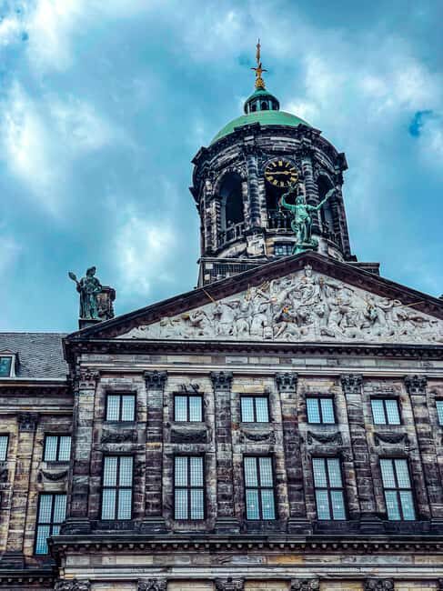 Amsterdam: Gems of the Golden Age Walking Tour - Practical Details and Value
