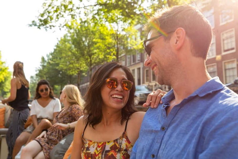 Amsterdam: German Canal Cruise with Unlimited Drinks Option - What’s Included and How to Prepare