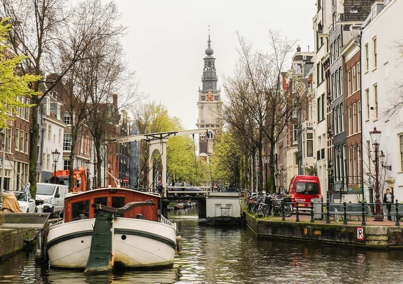 Amsterdam: German Canal Cruise with Unlimited Drinks Option - Pricing and Value