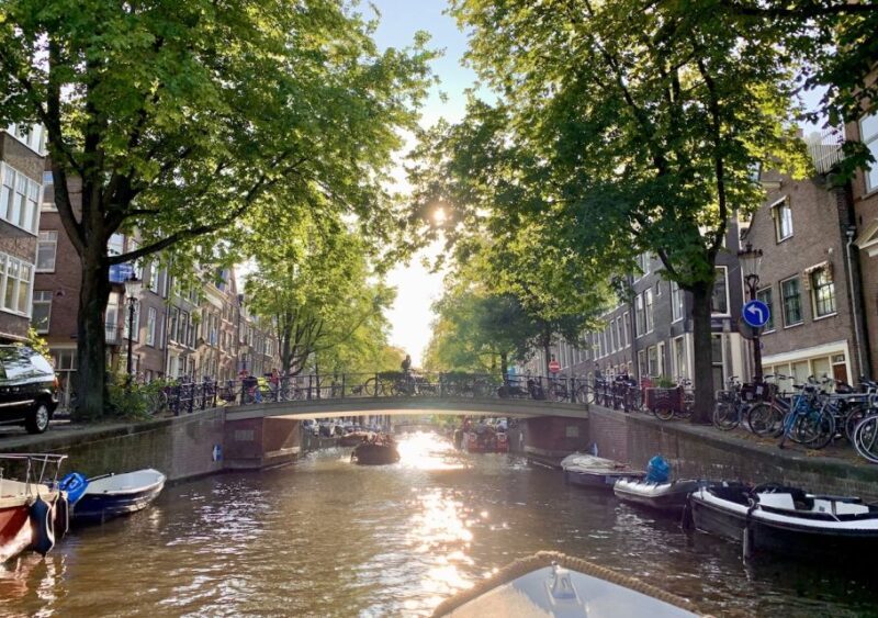 Amsterdam: German Canal Cruise with Unlimited Drinks Option - Who Will Love This Tour?