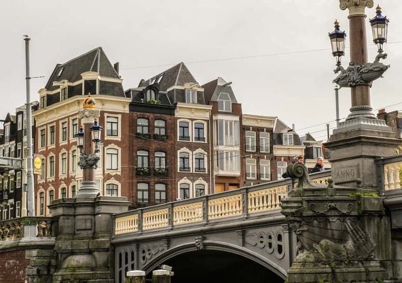 Amsterdam: German Canal Cruise with Unlimited Drinks Option - The Sum Up