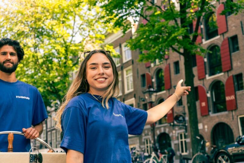 Amsterdam: German Guided Canal Cruise with on Board Bar - A Deep Dive into the Canal Cruise Experience