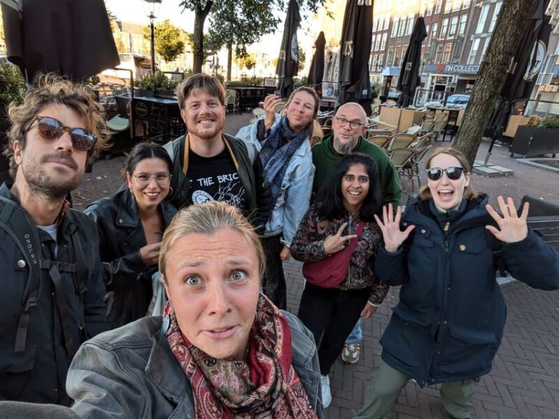 Amsterdam: Ghastly Grachten: ghost stories&dark history tour - An In-Depth Look at the Ghastly Grachten Tour