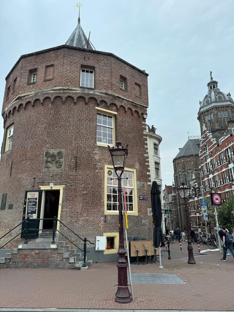 Amsterdam: Ghost Walking Tour and Dark History - Exploring the Dark Side of Amsterdam: What to Expect