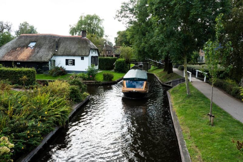 Amsterdam: Giethoorn Day Trip, Boat Tour, and Walking Tour - The Sum Up: Is This Tour Worth It?