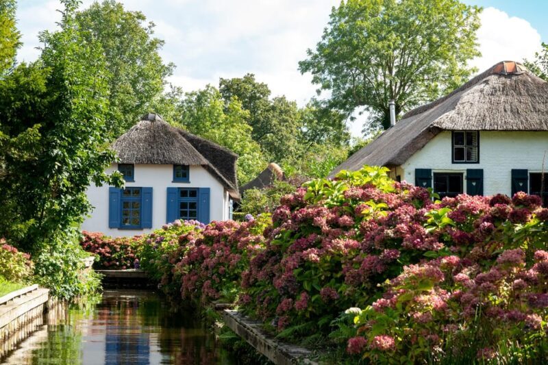 Amsterdam: Giethoorn Day Trip, Boat Tour, and Walking Tour - FAQ
