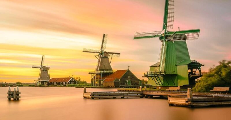 Amsterdam: Giethoorn Tour with Canal Cruise and Windmills - FAQs