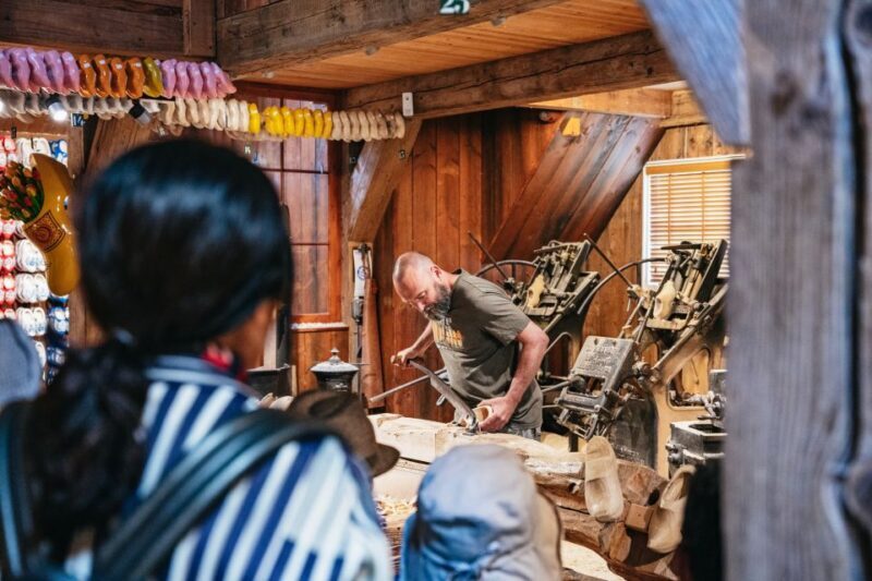 Amsterdam: Giethoorn, Volendam, and Zaanse Schans Tour - The Practicalities: What to Expect on the Day
