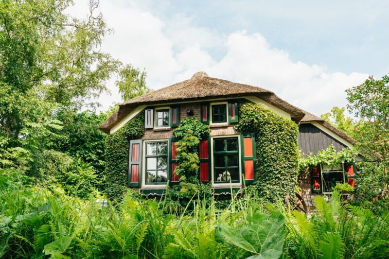 Amsterdam: Giethoorn, Zaandam & Zaanse Schans Tour - FAQ
