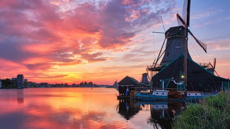 Amsterdam: Giethoorn & Zaanse Schans Small Group Day Trip - Experience Provider