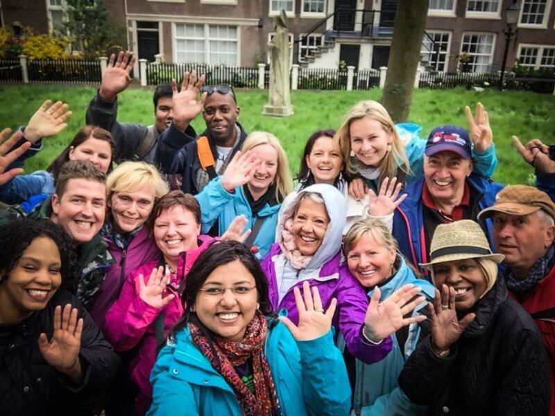 Amsterdam Green Scene: A Private Cannabis Tour - A Deep Dive Into the Amsterdam Green Scene Tour