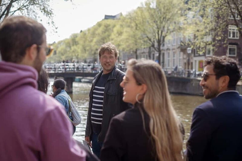 Amsterdam: Guided 2-hour American Heritage Tour - Frequently Asked Questions