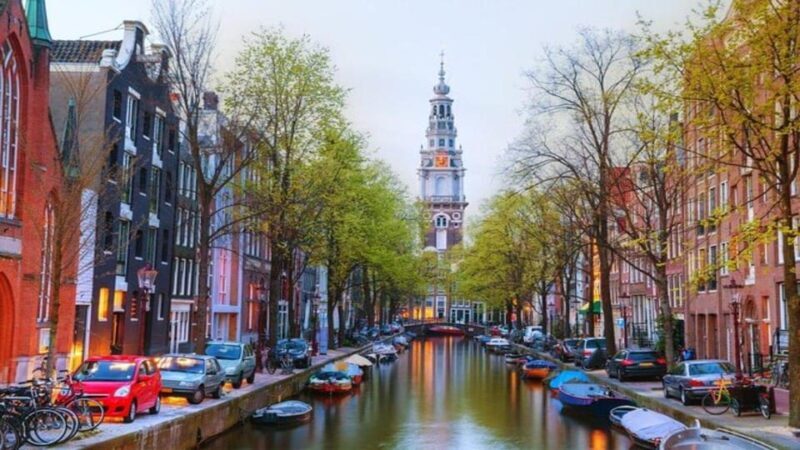 Amsterdam: Guided Anne Frank Small Group Walking Tour - Discover the Heart of Amsterdam’s WWII and Jewish Heritage on a Guided Small Group Tour