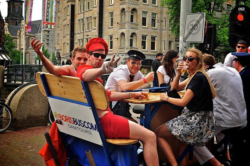 Amsterdam: Guided Beer or Prosecco Bike Tour - Why You Should Consider This Tour